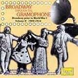 Broadway Through the Gramophone, Vol. 2 ( Audio CD ) - B00005CELT