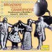 Broadway Through the Gramophone, Vol. 2 by Jean Briquet, Ivan Caryll, Leo Fall, Rudolf Friml, and Charles J. Gebest