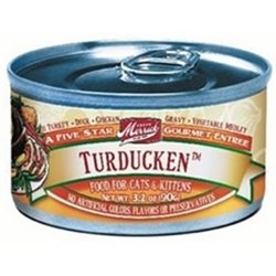 Merrick Turducken Canned Cat in case))