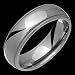 Orion Classic Titanium Ring with Beaded Edge