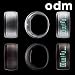 o.d.m (�����ǥ�������) �ӻ��� Silicon strap DD101A-1 ��˥��å��� 