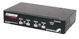 STARTECH.COM SV431USB 4 Port Starview USB KVM Switch