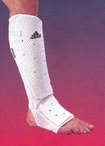 Adidas Karate Microlight Shin & Instep