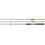 Daiwa Heartland Steelhead Spinning Rod, 9-Feet, 2 Piece, Medium