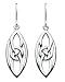 Kit Heath Celtic Knot Dangle Earrings