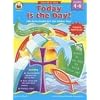 Today Is The Day!, Grades 4 - 6: 180 Devotionals for the School Year