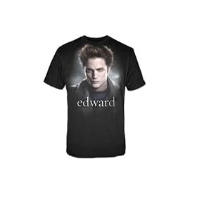 Twilight T-Shirt Design - Edward Cullen