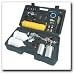 41 Piece HVLP Gravity Feed Spray Gun Set
