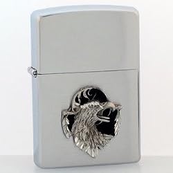 Eagle Zippo Lighter