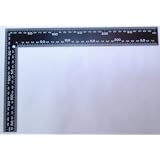 Buy 12 X 8 Carpenters Framing Square, Metric and SAE by Cvf Supply