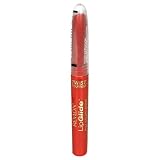 Revlon LipGlide Color + Shine, Peachy Sheen 175, 0.06 fl oz (1.9 ml)