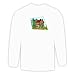 Long Sleeve T-shirt with Europe, community, home