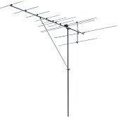 YAGI VHFアンテナ 10素子オールチャンネル用 V-W10