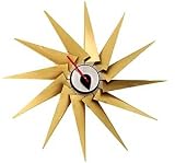 George Nelson Turbine Clock