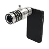 Vtec 12x Telephoto Lens for iPhone 4