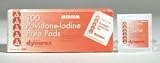 Povidine Iodine Prep Pads