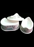 Baby - White Rabbit Toilet / Potty Training set