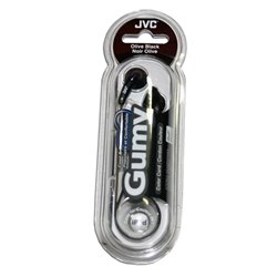 Jvc Haf140bn Gumy Earbuds / Earbuds)