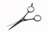 Joewell Black Cobalt Series-5.0 Professional Shear, 5.0 Inch