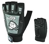 Extreme Rage Half Finger Gloves