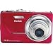EasyShare M341 Digital Camera (UK, Red, 12.7 MP)