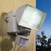 Motion-activated Solar LED Light – Frontgate