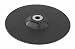 Milwaukee 49-36-3462 Backing Pad 5-Inch Diameter 1/2-13 Thread