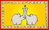 Eigenschaften Everflag  / Flagge 90 x 150 : Ottifant gelb