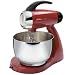 Heritage Stand Mixer Red
