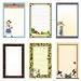 Teacher Created Resources 9030 Standard notepad set, mary englebreit designs, six 50-sheet pads/set