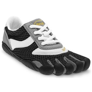 Vibram FiveFingers Speed Youth (41, Black/White)