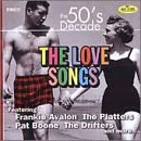 CD-Charts  Search : The 50's Decade: Love Songs