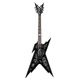 Dean Razorback Dimebag Floyd Bio Mech Electric Guitar