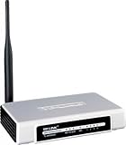 TP-LINK 54 M Wlan Router + 4 Port Switch + Access Point