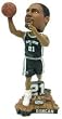 San Antonio Spurs Tim Duncan Action Forever Collectibles Bobble Head - Basketball Sports Merchandise