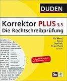 Duden Korrektor Plus 3.5 - Update - 
