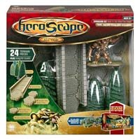 Heroscape Large Expansion Assortment: Orm's Return Road to the Forgotten Forest (3) by Heroscape