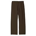 Girls' Hanes Fleece Pant - Cocoa