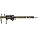Mitutoyo ABSOLUTE 500 Series Digital Caliper, Stainless Steel, Metric, For Depth/Inside/Outside/Step Measurements