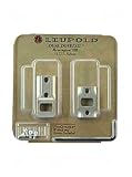 Leupold DD 2 Piece Base Silver Rem 700