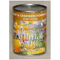 Beef & Chicken Canned Dog Food - 13.2 oz (24 cans)