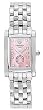Longines Women's Dolce Vita Diamond Steel Watch L5.155.4.93.6