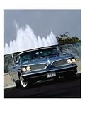 1959 Pontiac Bonneville Transportation Photographic Poster Print, 30x40