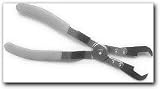 Wilmar Windshield Molding/Door Clip Tool