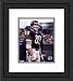 Framed Mike Ditka Chicago Bears Photograph