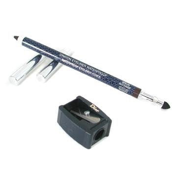 Christian Dior Eyeliner Waterproof - # 594 Intense Brown - 1.2g/0.04oz