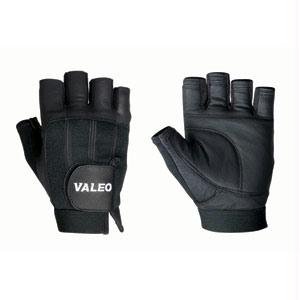 SportingGoods: Bayho Competition Lifting Gloves with Double Leather Palm  2X Large 