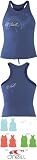 O?Neill Women?s Skin Tank Top Rashguard with UV Protection