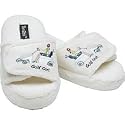 K Bell Golf Girl Slippers