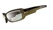 Nike Nix Sunglasses, EV0302-301, Olive Green faded Stealth Frame / Grey Green Lenses